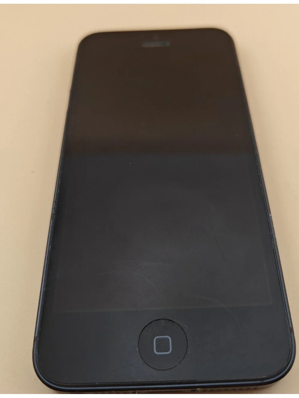 Apple iPhone 5 A1429 16GB Black Slate Needs Battery Parts/Repair As-Is